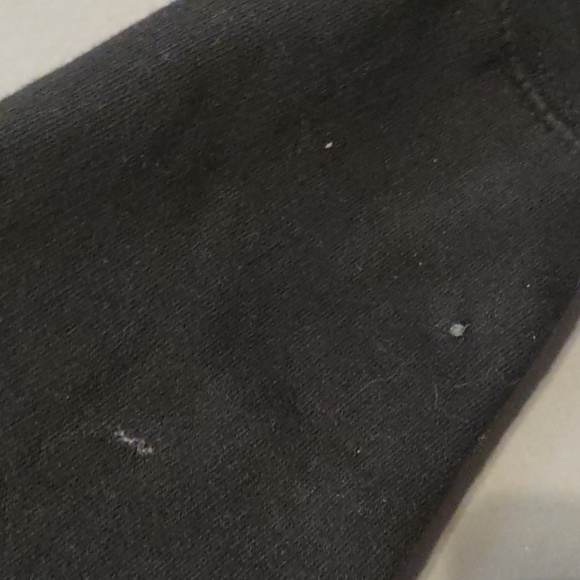 DGK youths Large black hoodie 80% cotton 20% polyester - Picture 4 of 4